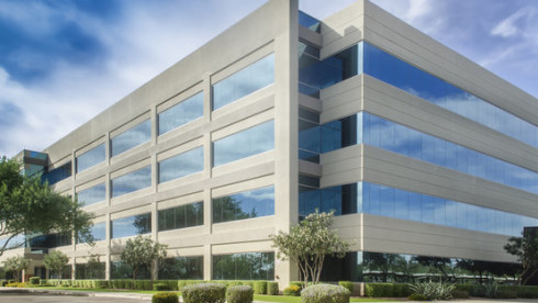 Multi-Location Executive Office Suite Business