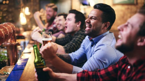 Sports Bar with Real Estate – Sales over $2M