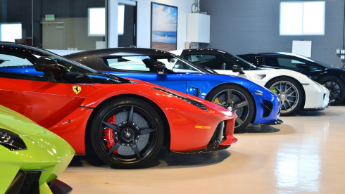 Luxury Motor Dealership Property Acquisition