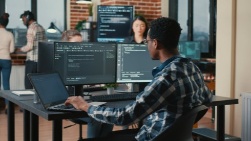 Custom Software Development Business For Sale