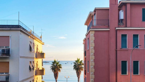Hotel 3 Star in Sestri Levante (only asset)
