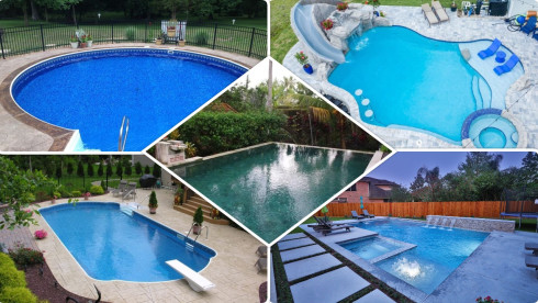 Reputable TX Pool Designer with Property