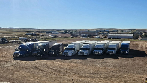 Commercial Truck Driving License School