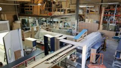 Agency Woodworking Contractor for Sale NY