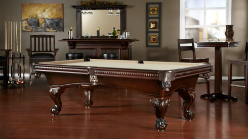 E-Commerce Gaming Table Retailer