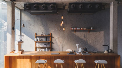 For Sale / Coffee Shop Space / Customizable Setup