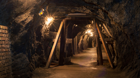 Gold Mining Exploration Project Pusterwald