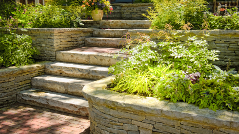 Successful Landscape Design and Construction