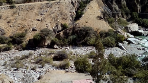 High-Grade Mines, Copper, Gold & Silver