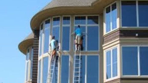 Reduced Price-Window & Gutter Cleaning in Davis