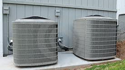 Small, retrofit HVAC Pierce County with income RE