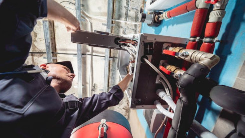 Well-Established HVAC & Commercial Kitchen Repair