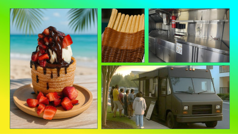 Food Truck Business w/Lots of Growth Opportunities
