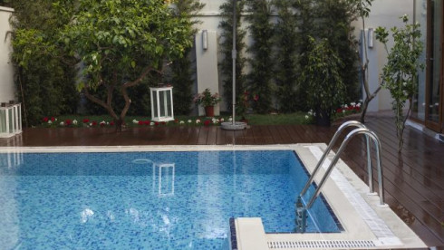 Pool Service Business- Owner Will Stay On