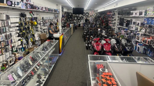 Turn Key Electronics Ebike Store For Sale
