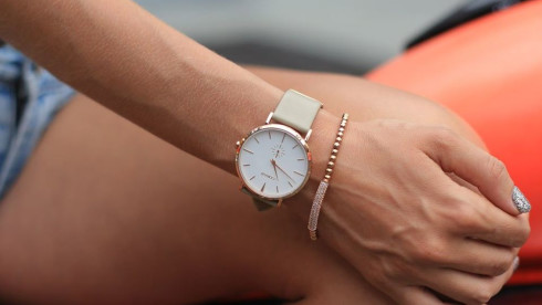 Minimalist Watch Brand and Accessories Company