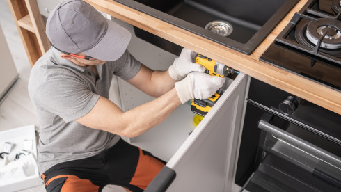 Leading Custom Cabinet – Turnkey & Profitable