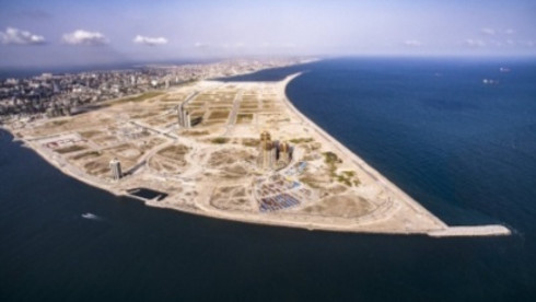 Land Measuring 17,000 Qm