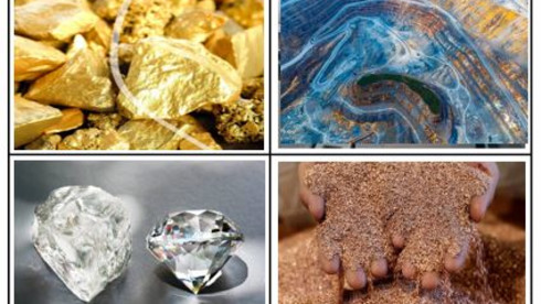 Gold Mine for Sale , also has Copper and  Diamonds