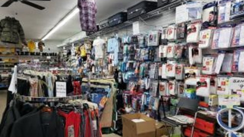 Niche Discount & Fashion Store