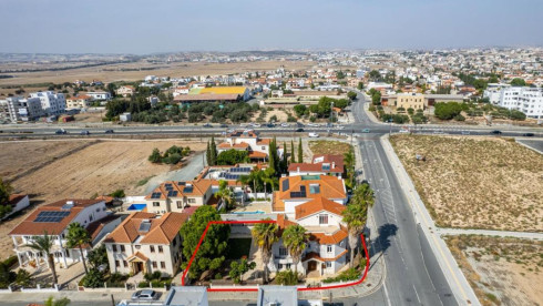 Two-storey House in Aradippou, Larnaca