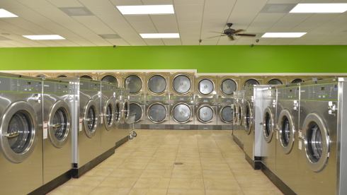 Laundromat Franchise