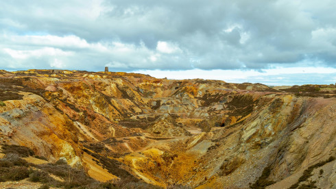 Invest In Copper Raw and Concentrate High Yield