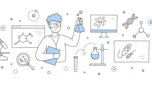 Laboratory with NJ, NY, and PA licenses, 1M equipm