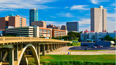 Oral Surgery Clinic in High-End Suburb of DFW