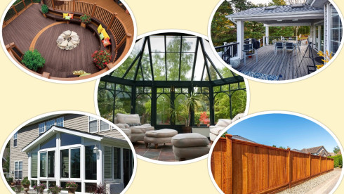 $3M in Sunrooms, Add-ons & Patio Enclosures