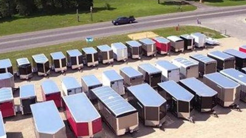 Midwest Based Specialty Trailer Dealership