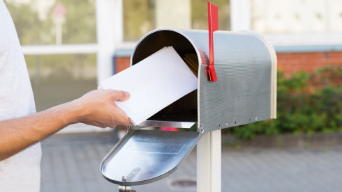Direct Mail Advertising Franchise Territory