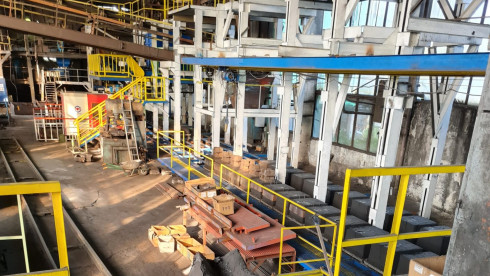 Iron Casting Foundry For Sale – EU Market Access