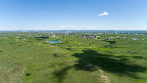 325.9± Acres Adjacent to Golf Course in Gillette