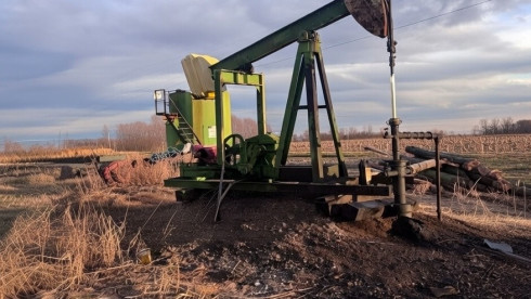 500 Acres & 12 Producing Wells in Kentucky