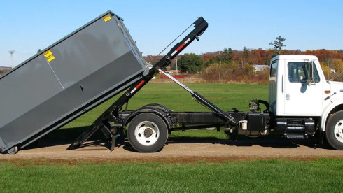 Orlando Dumpster Rental & Junk Removal & Roll-Off - Semi-Absentee