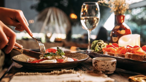 Italian Restaurant, Profitable, Repeat Clientele