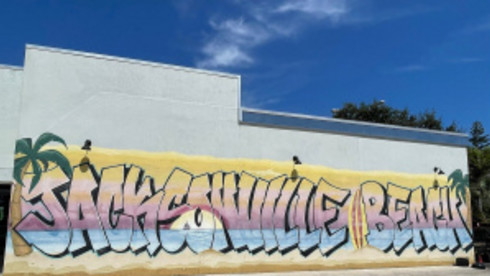 2 Blocks From Beach / Bikinis, Sun, Sand, Beer