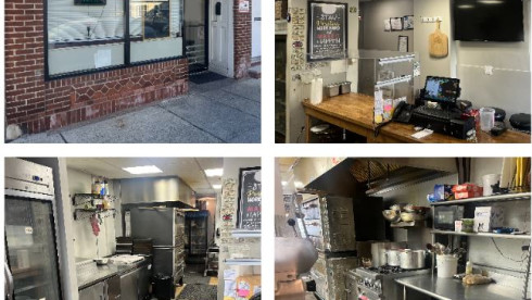 5 Star Yelp/Google Pizza Shop, Bergen County NJ