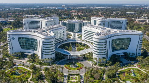 7-Star Hospital for Sale | 33,600 m², USD 120M