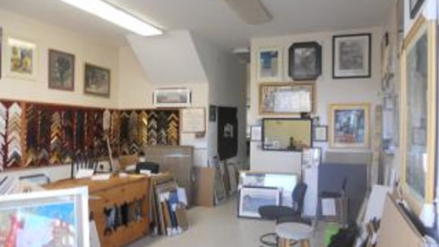 Art Gallery Shop in Kings County, NY