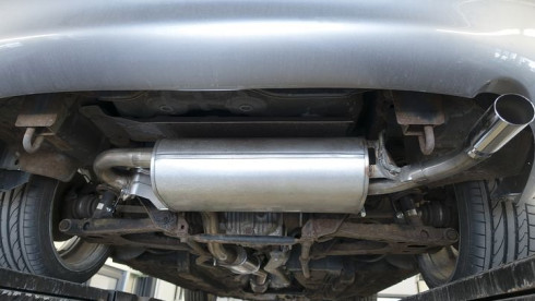 Pre-Owned Auto Parts Retail Business For Sale