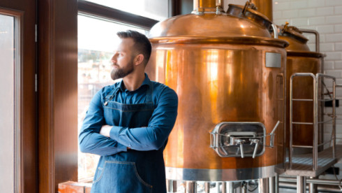 Profit Flows Like Beer @ Hudson Valley Brew Pub