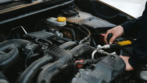 Automotive Repair Shop with Property/ Under Contract