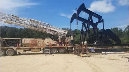Selling: Interest in 10 BOPD Well W/ Upcoming Frac