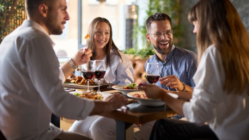 Absentee-Owned Restaurant in Historic Downtown