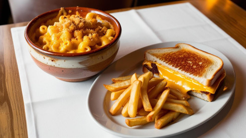 Semi-Absentee Specialty Mac & Cheese Concept