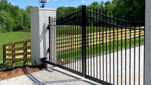 Hot Fencing Company / Construction Access Control