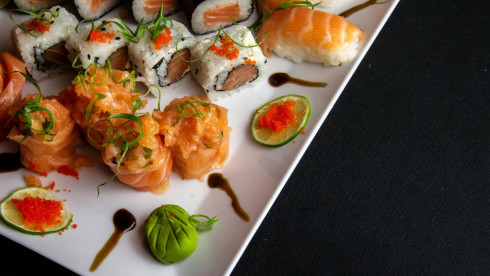 Iconic Japanese & Korean Restaurant – Fayetteville, NC