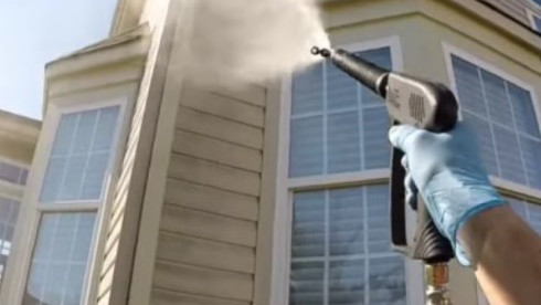 Profitable Exterior Cleaning Franchise-Central VA